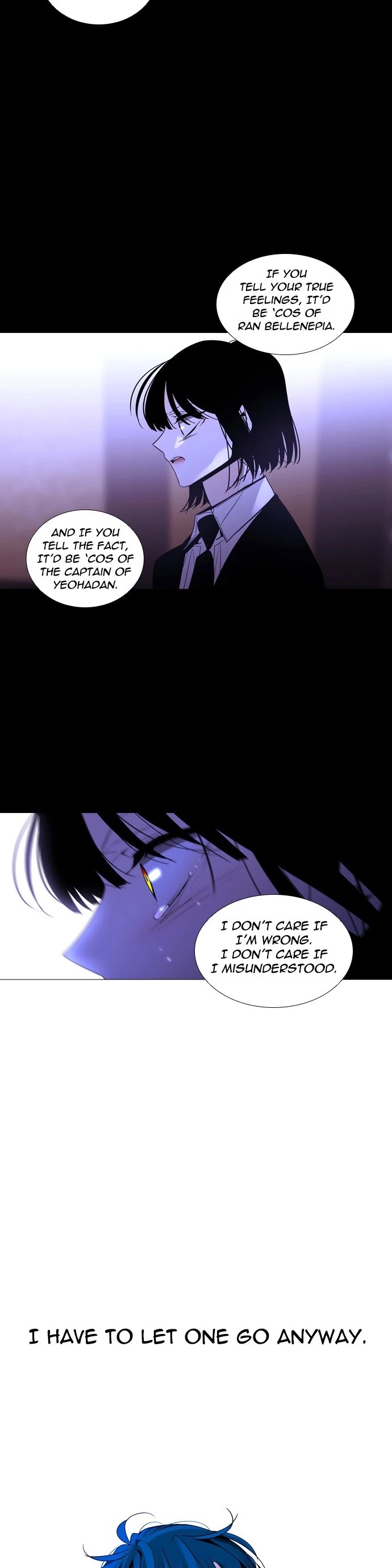 Trump Chapter 251 page 20 - Chapter 251: [Season3] Ep. 101