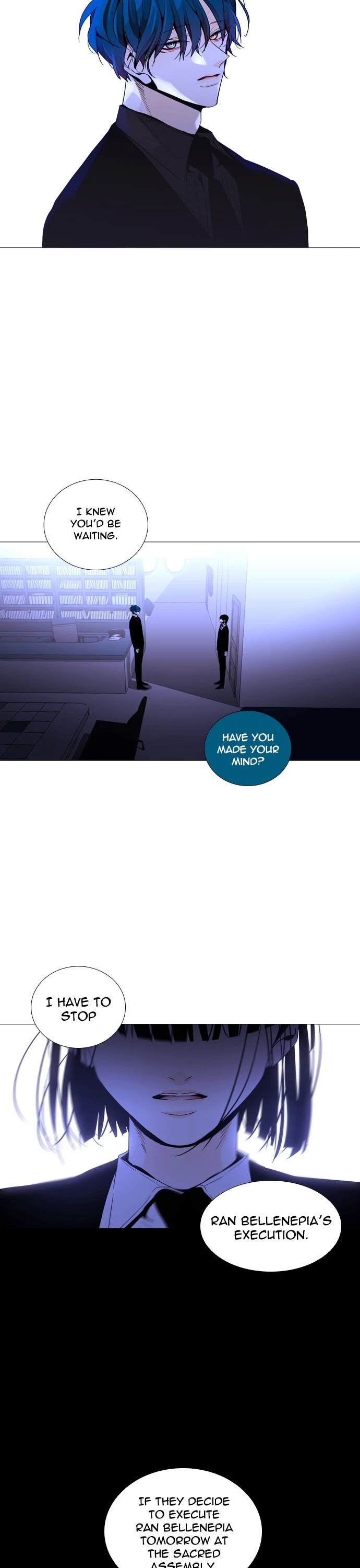 Trump Chapter 251 page 21 - Chapter 251: [Season3] Ep. 101