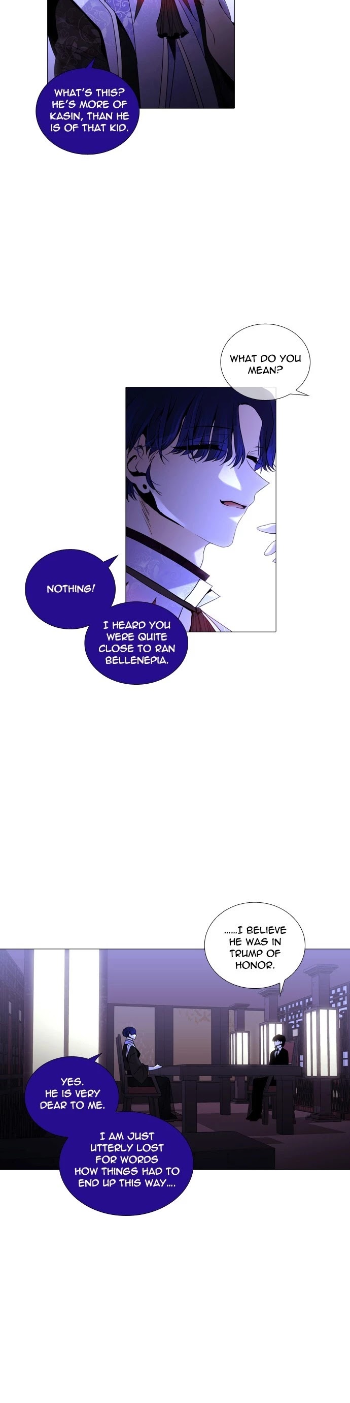 Trump Chapter 251 page 7 - Chapter 251: [Season3] Ep. 101