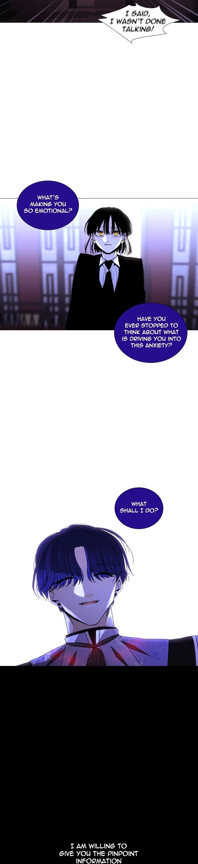 Trump Chapter 251 page 9 - Chapter 251: [Season3] Ep. 101