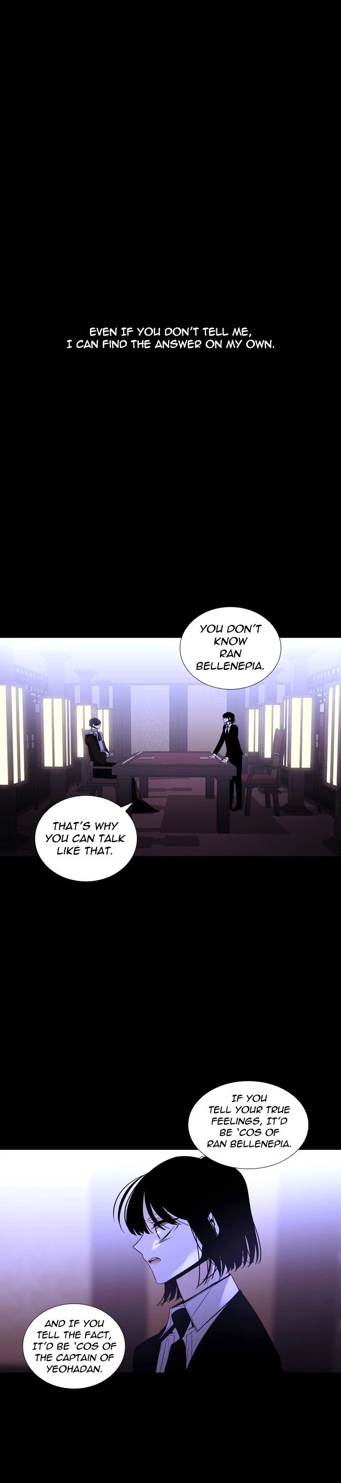 Trump Chapter 252 page 1 - Chapter 252: [Season3] Ep. 102