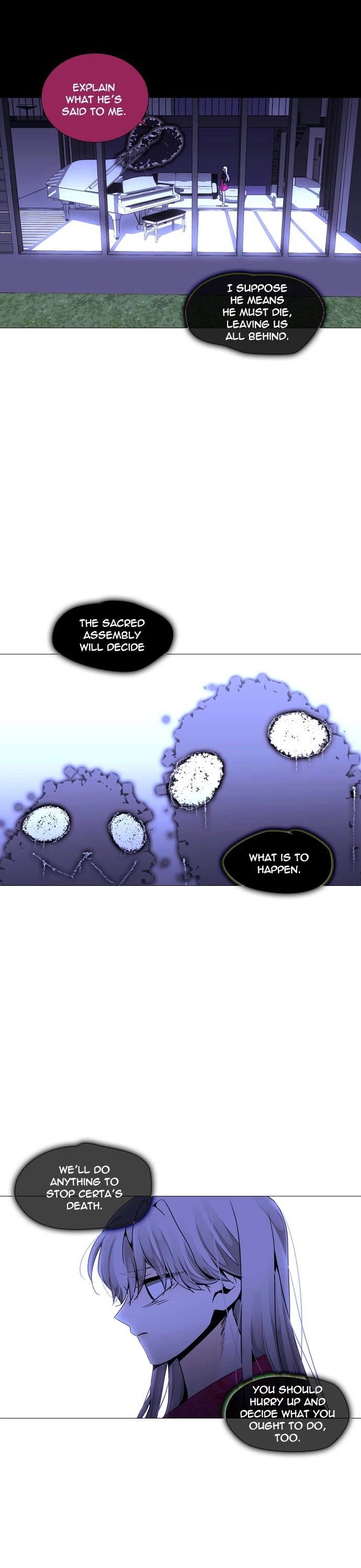Trump Chapter 252 page 10 - Chapter 252: [Season3] Ep. 102