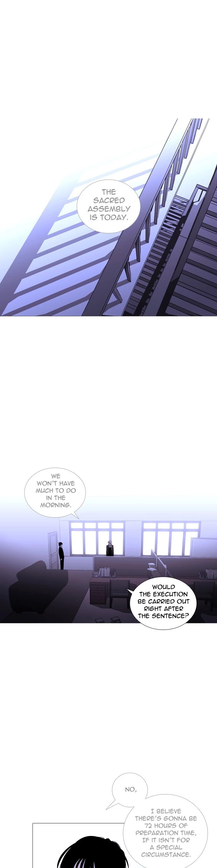 Trump Chapter 252 page 11 - Chapter 252: [Season3] Ep. 102