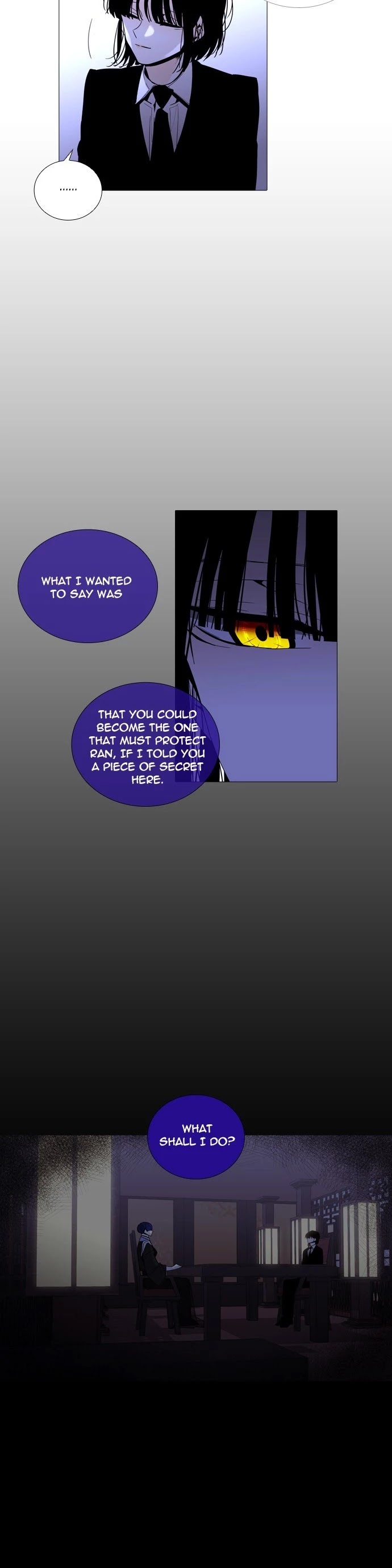 Trump Chapter 252 page 12 - Chapter 252: [Season3] Ep. 102