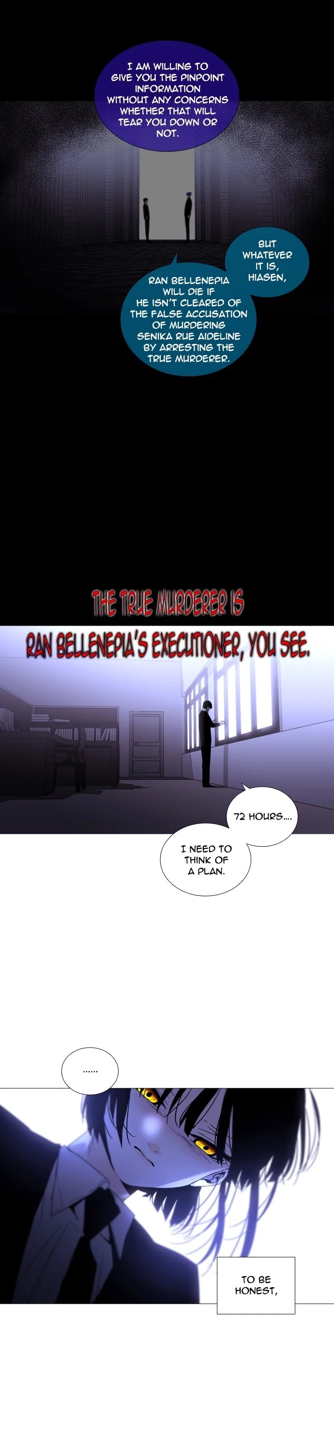 Trump Chapter 252 page 13 - Chapter 252: [Season3] Ep. 102