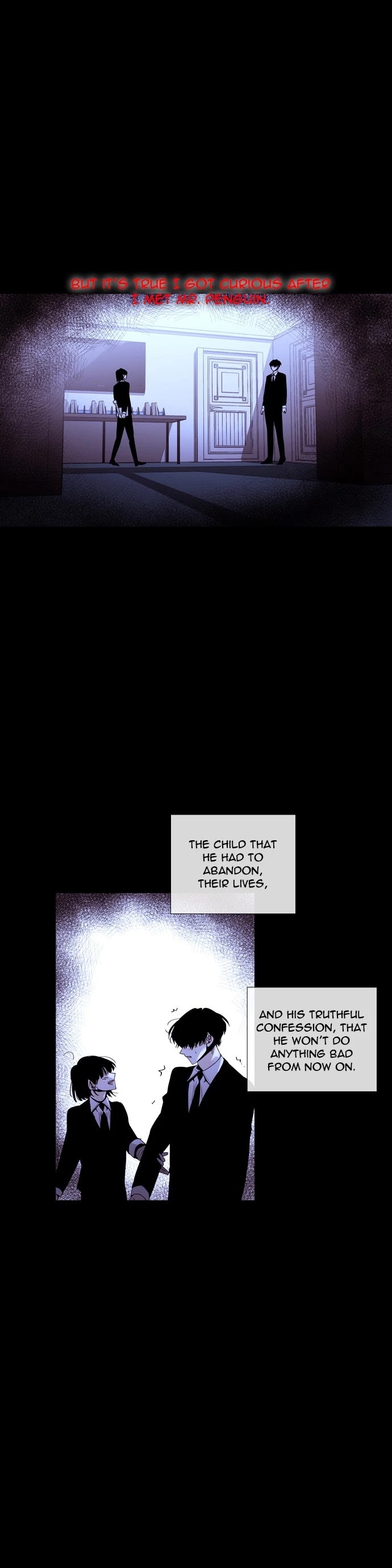 Trump Chapter 252 page 15 - Chapter 252: [Season3] Ep. 102