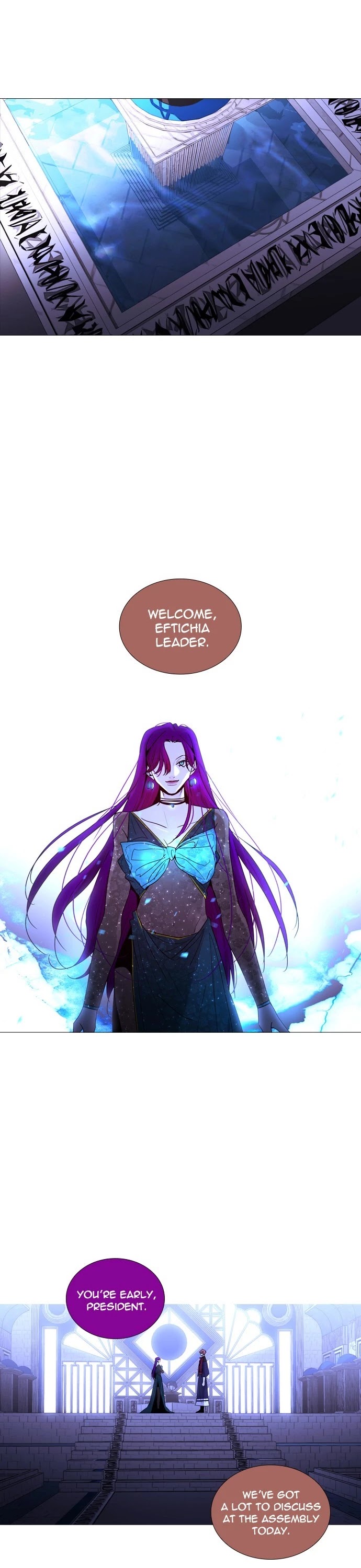 Trump Chapter 252 page 18 - Chapter 252: [Season3] Ep. 102