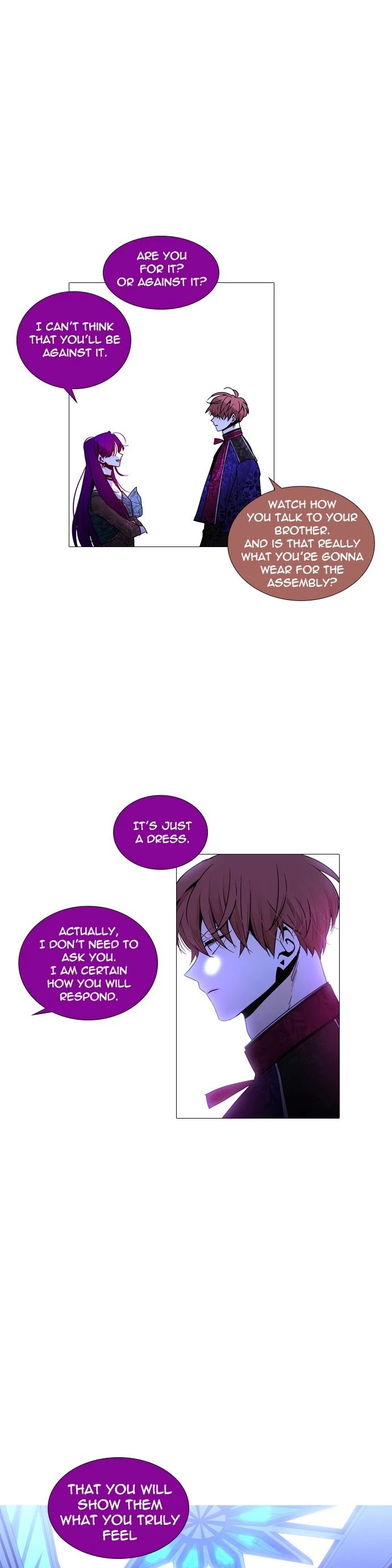 Trump Chapter 252 page 19 - Chapter 252: [Season3] Ep. 102