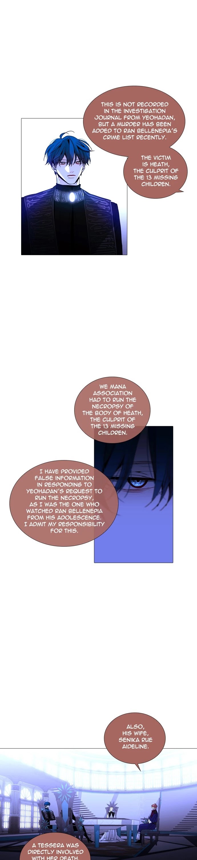 Trump Chapter 252 page 22 - Chapter 252: [Season3] Ep. 102