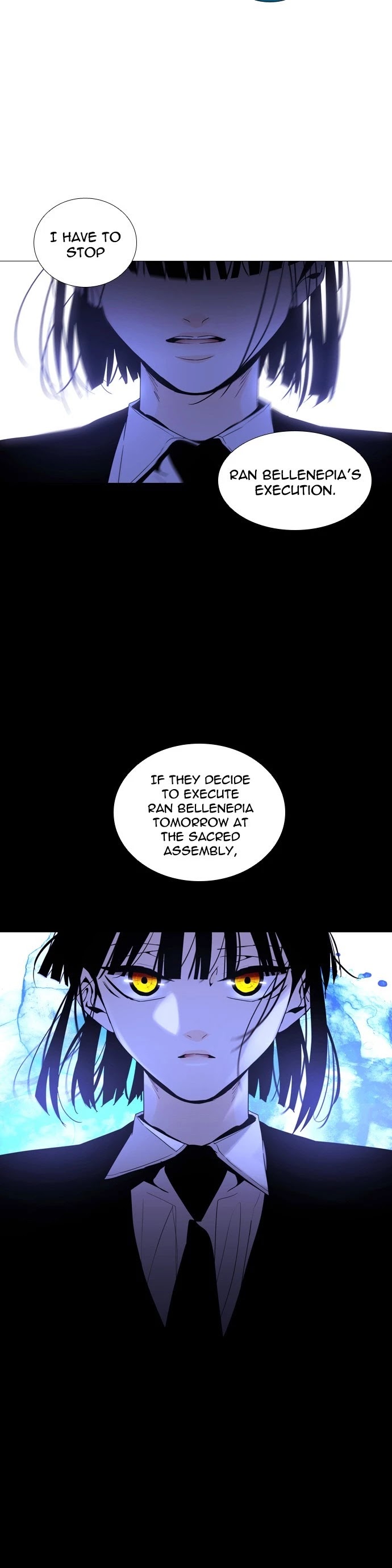 Trump Chapter 252 page 3 - Chapter 252: [Season3] Ep. 102