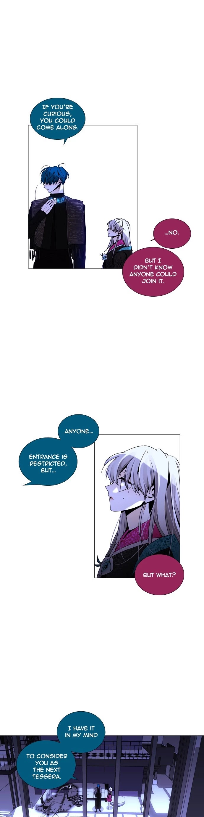 Trump Chapter 252 page 7 - Chapter 252: [Season3] Ep. 102