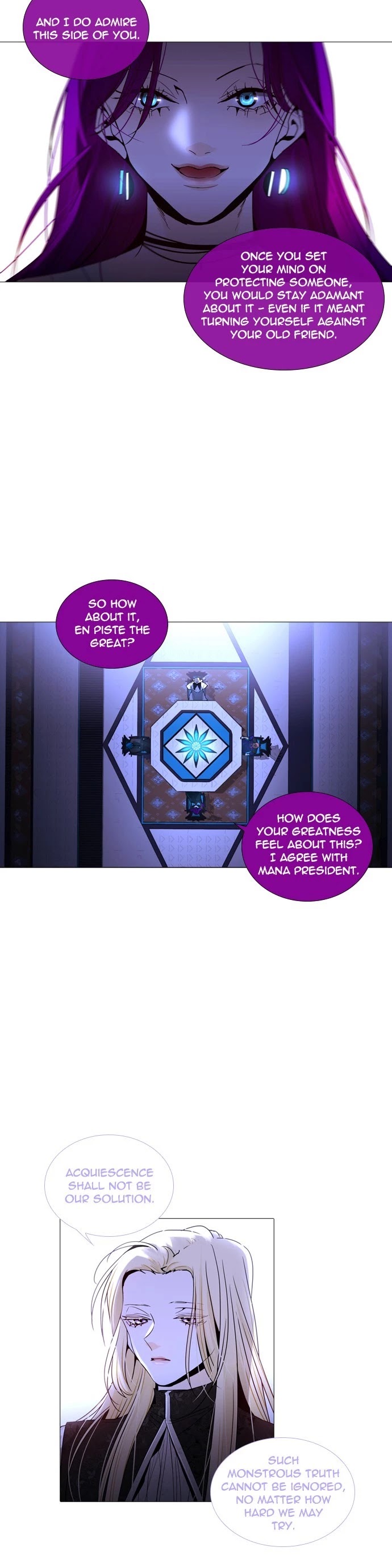 Trump Chapter 253 page 11 - Chapter 253: [Season3] Ep. 103 (Final episode of Season 3)
