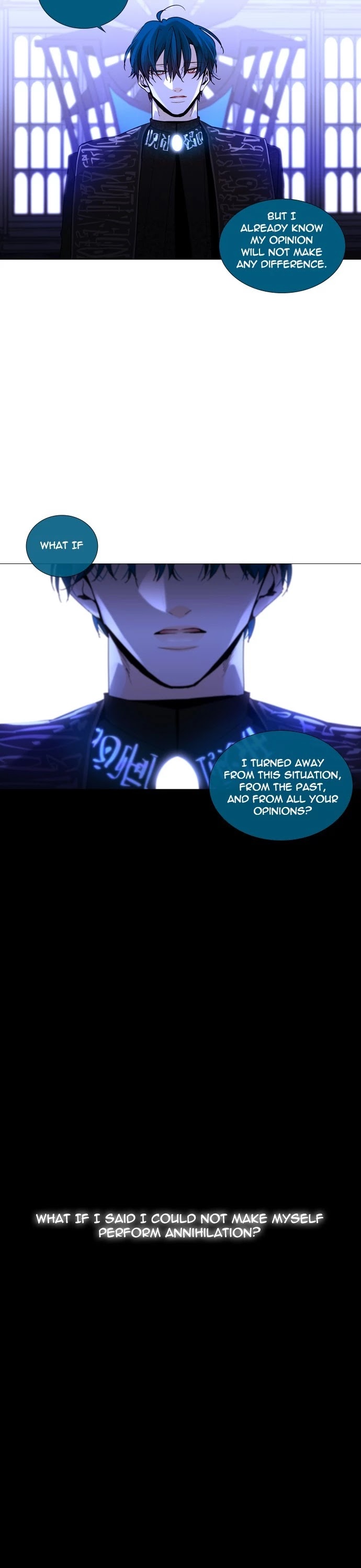 Trump Chapter 253 page 13 - Chapter 253: [Season3] Ep. 103 (Final episode of Season 3)