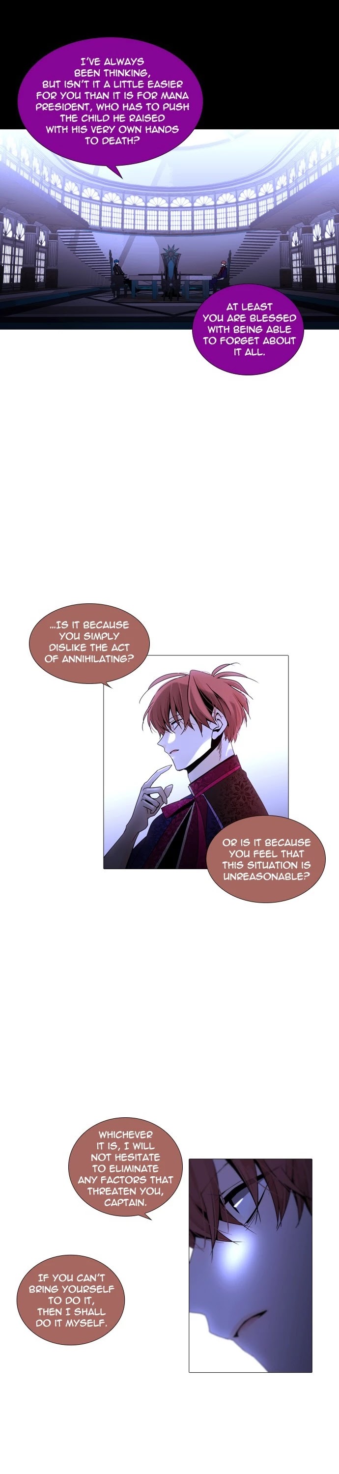 Trump Chapter 253 page 14 - Chapter 253: [Season3] Ep. 103 (Final episode of Season 3)