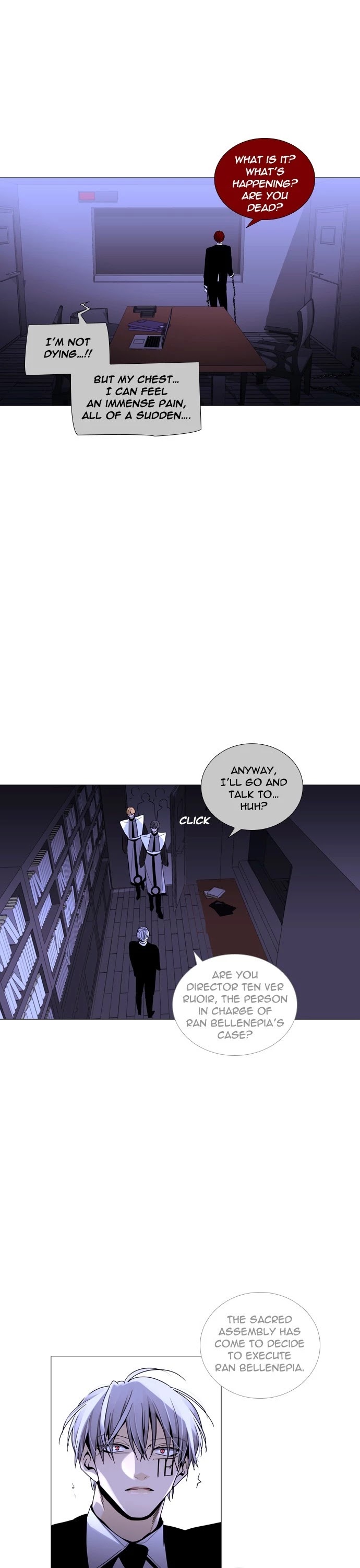Trump Chapter 253 page 17 - Chapter 253: [Season3] Ep. 103 (Final episode of Season 3)