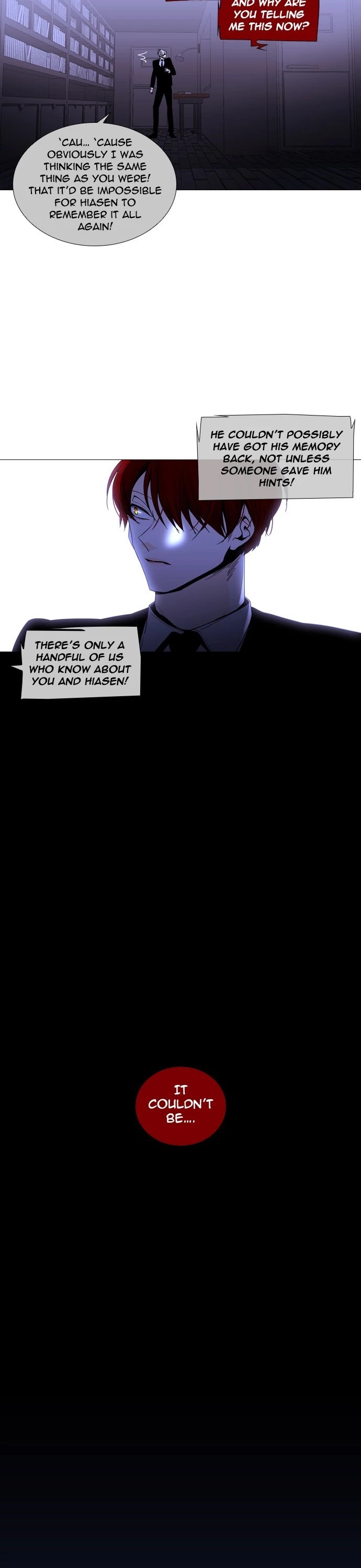 Trump Chapter 253 page 6 - Chapter 253: [Season3] Ep. 103 (Final episode of Season 3)
