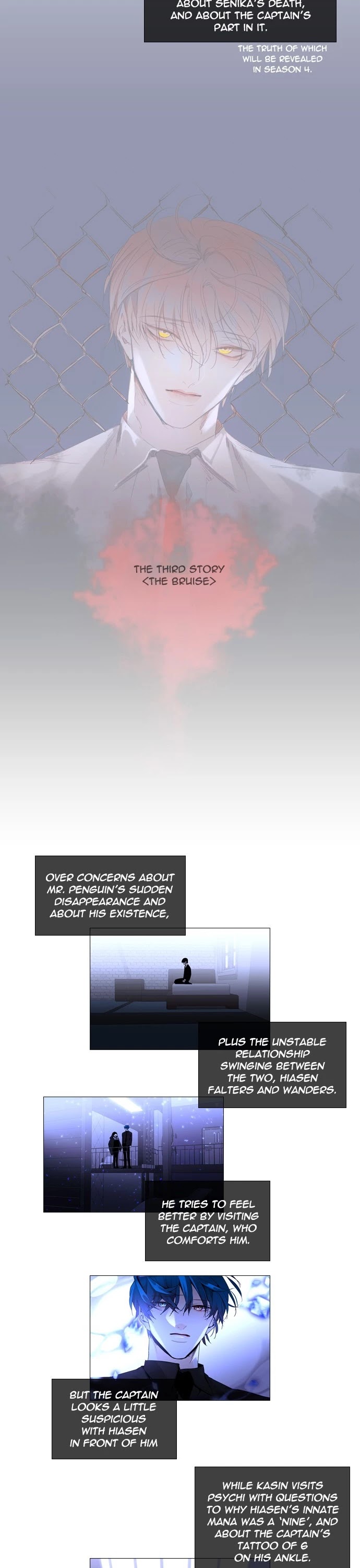 Trump Chapter 254 page 10 - Chapter 254: [Season3] Ep. 104 (Epilogue of Season 3)