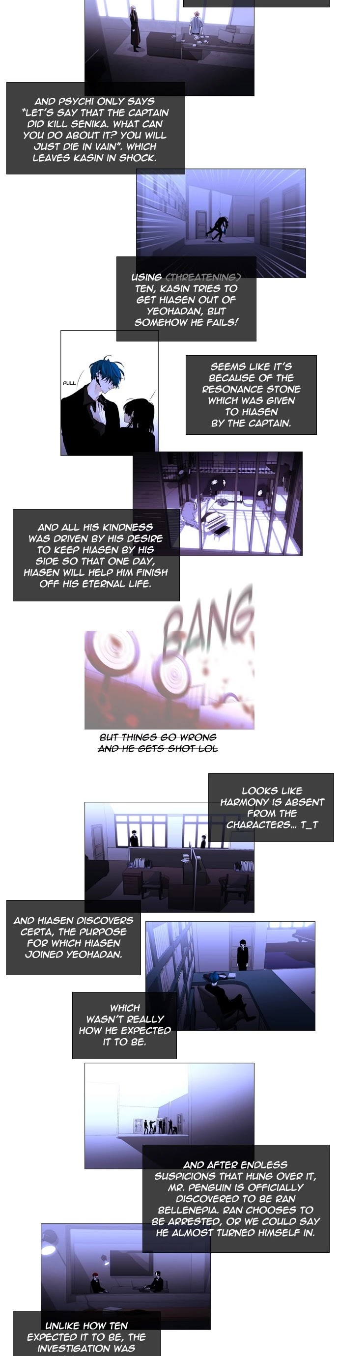 Trump Chapter 254 page 11 - Chapter 254: [Season3] Ep. 104 (Epilogue of Season 3)