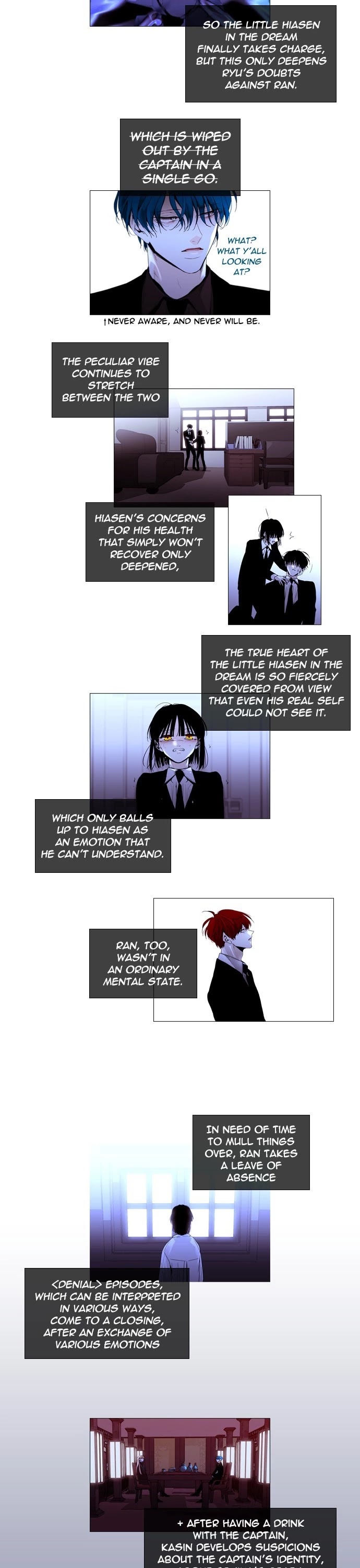 Trump Chapter 254 page 9 - Chapter 254: [Season3] Ep. 104 (Epilogue of Season 3)