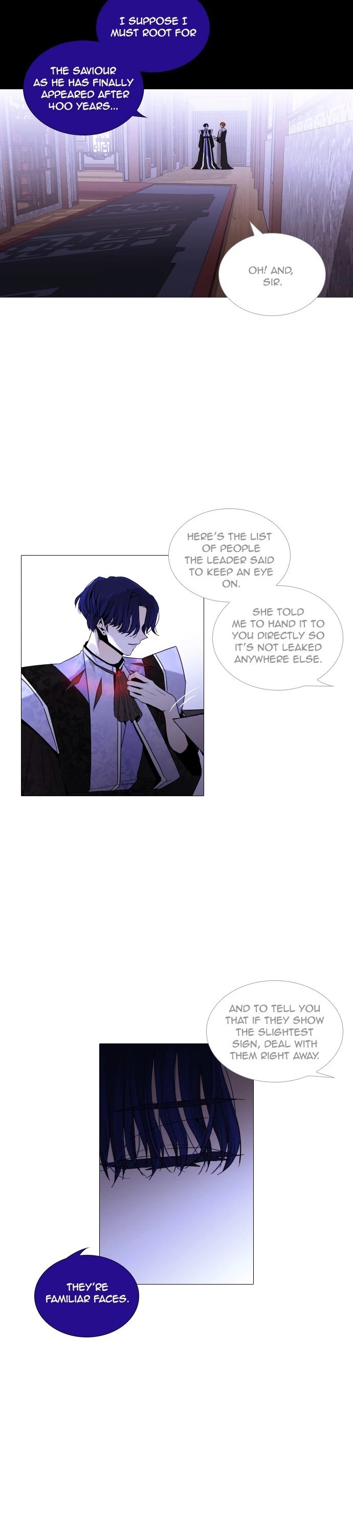 Trump Chapter 255 page 10 - Chapter 255: [Season4] Ep. 1