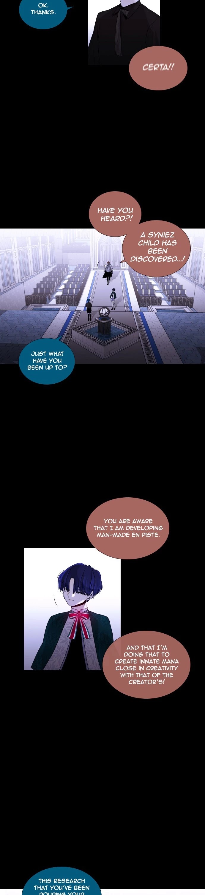 Trump Chapter 256 page 10 - Chapter 256: [Season4] Ep. 2