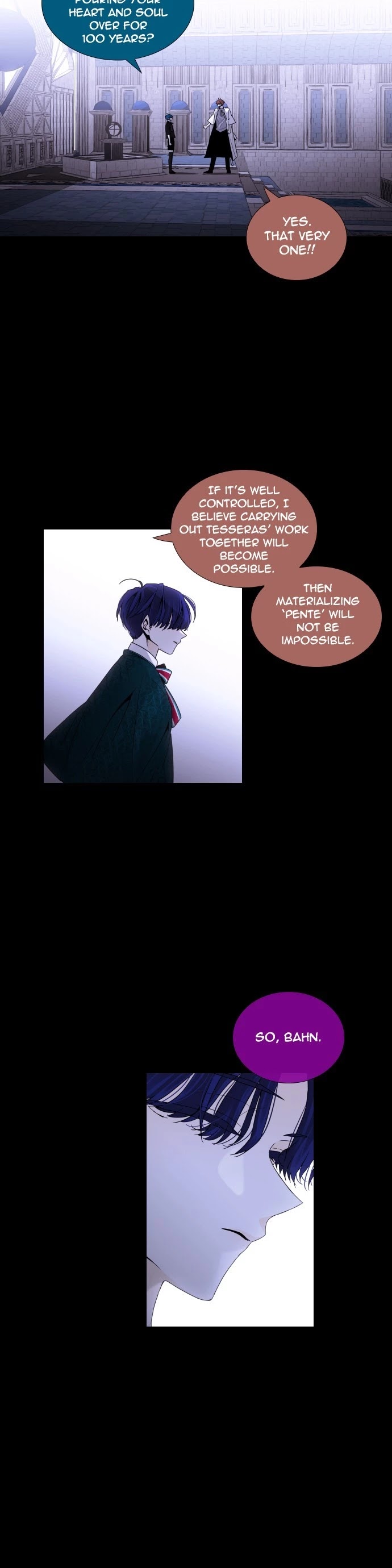 Trump Chapter 256 page 11 - Chapter 256: [Season4] Ep. 2