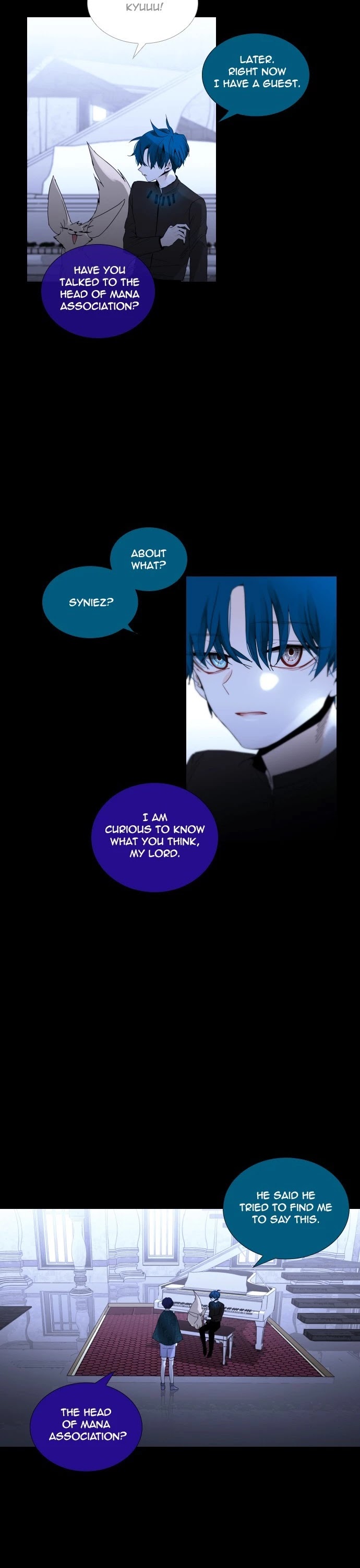 Trump Chapter 256 page 18 - Chapter 256: [Season4] Ep. 2