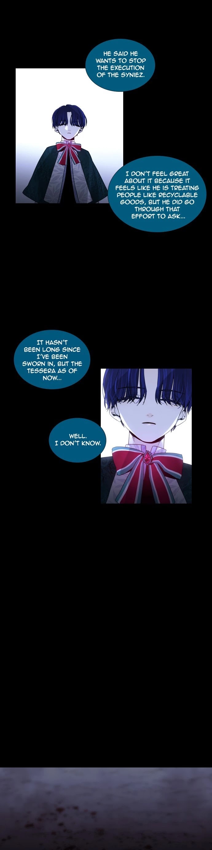 Trump Chapter 256 page 19 - Chapter 256: [Season4] Ep. 2