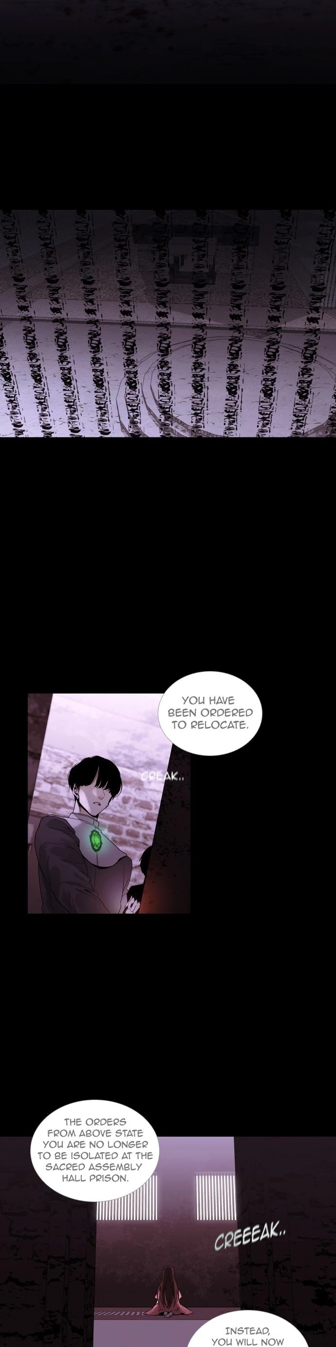 Trump Chapter 256 page 20 - Chapter 256: [Season4] Ep. 2