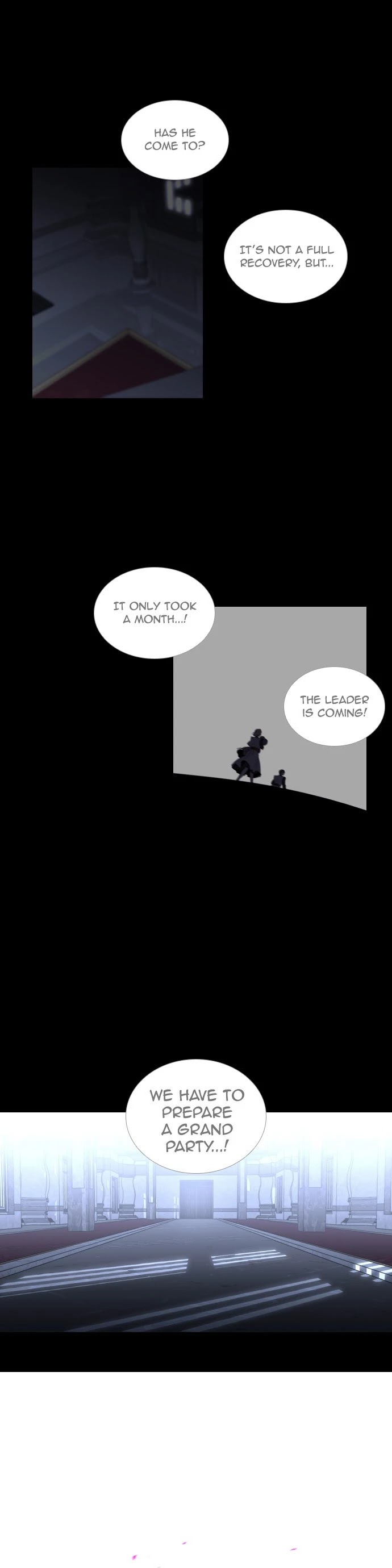 Trump Chapter 256 page 3 - Chapter 256: [Season4] Ep. 2