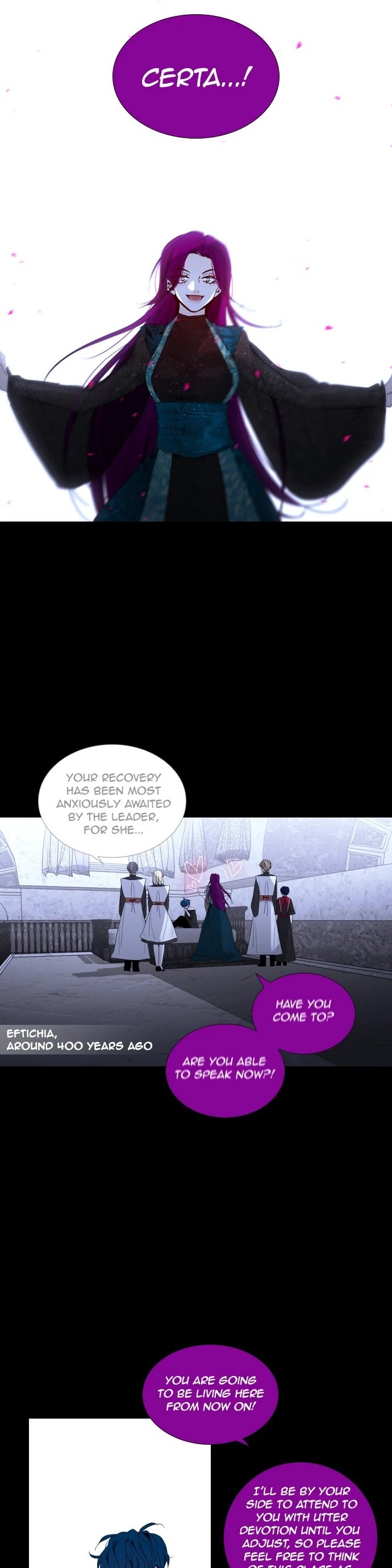 Trump Chapter 256 page 4 - Chapter 256: [Season4] Ep. 2