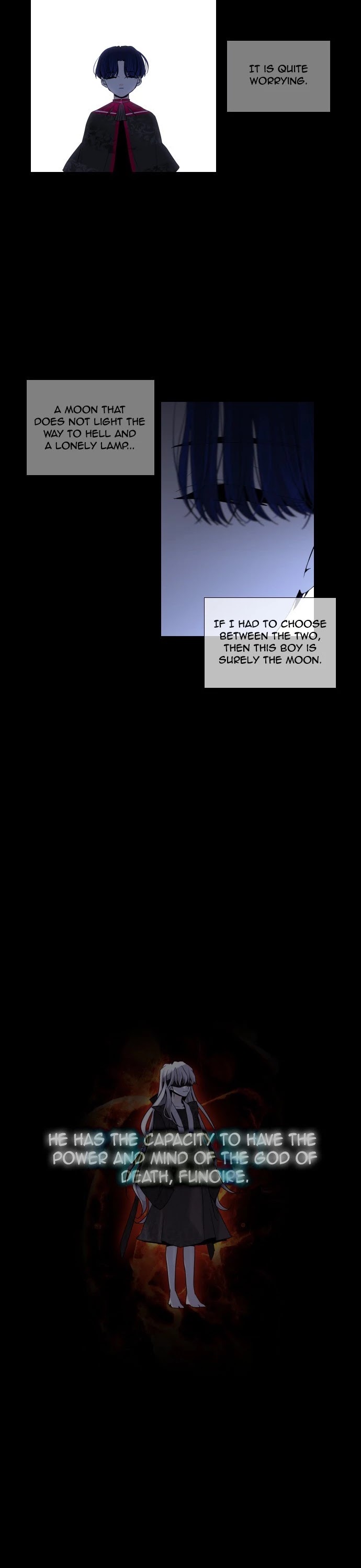 Trump Chapter 256 page 6 - Chapter 256: [Season4] Ep. 2