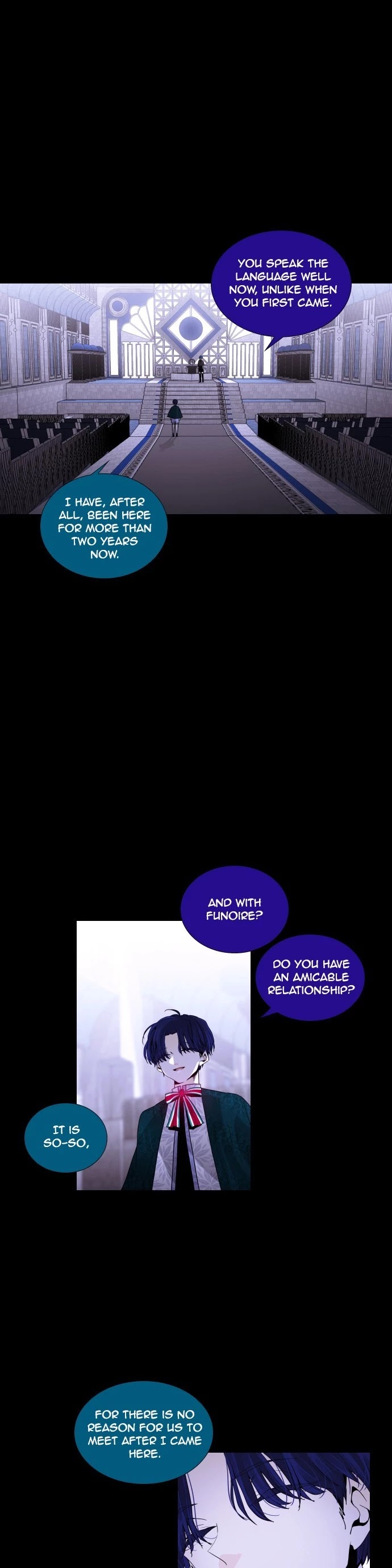 Trump Chapter 256 page 8 - Chapter 256: [Season4] Ep. 2