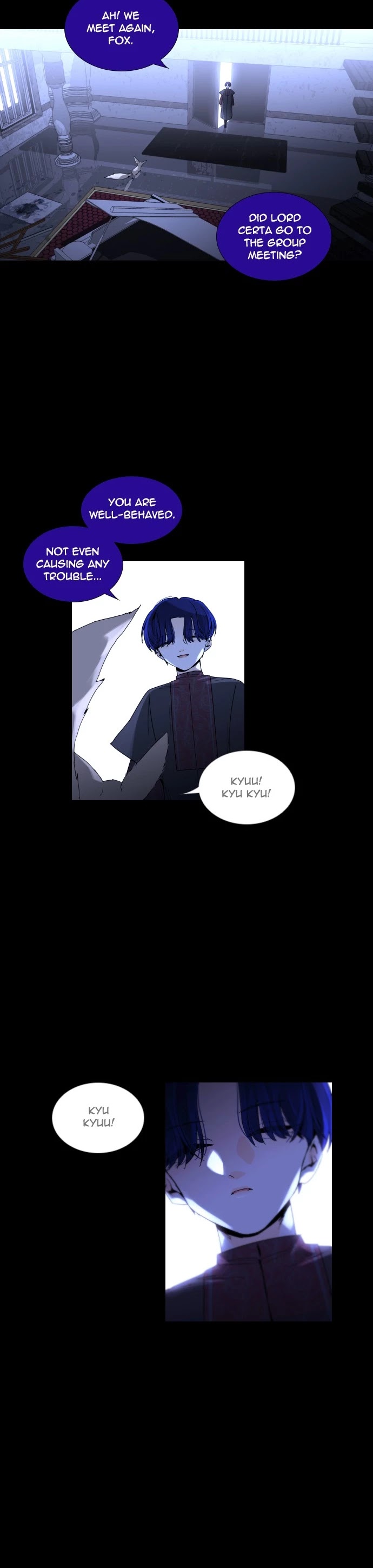 Trump Chapter 257 page 16 - Chapter 257: [Season4] Ep. 3
