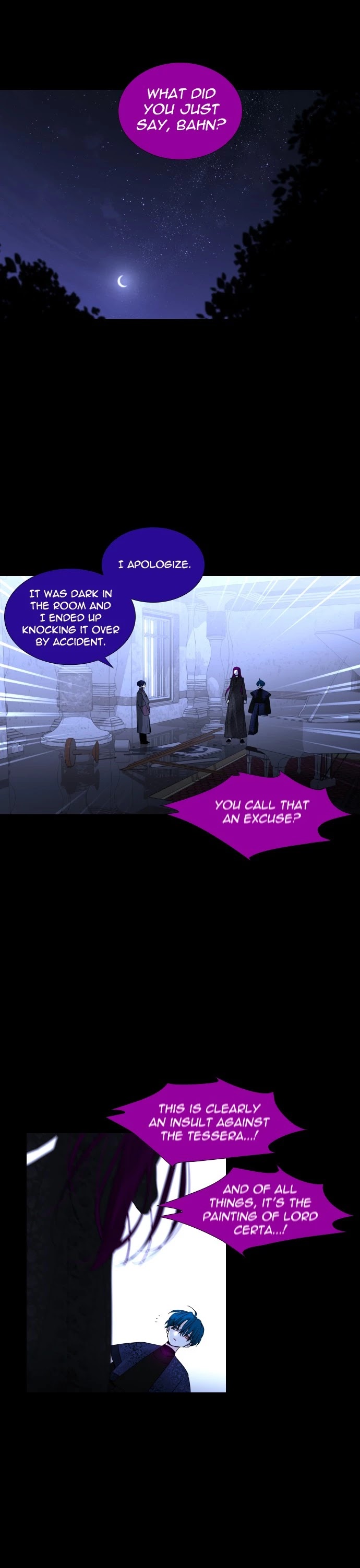 Trump Chapter 257 page 17 - Chapter 257: [Season4] Ep. 3