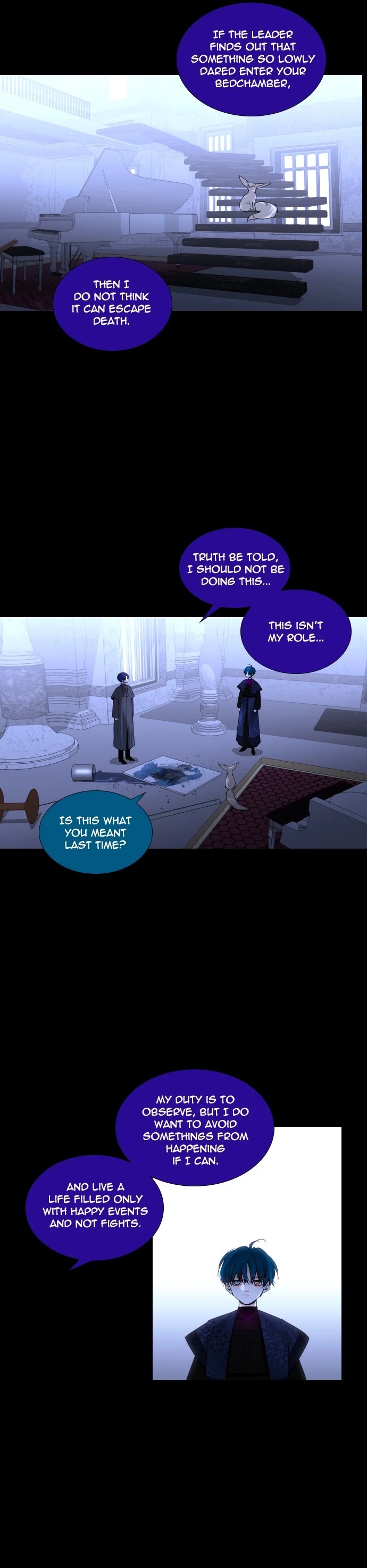 Trump Chapter 257 page 19 - Chapter 257: [Season4] Ep. 3