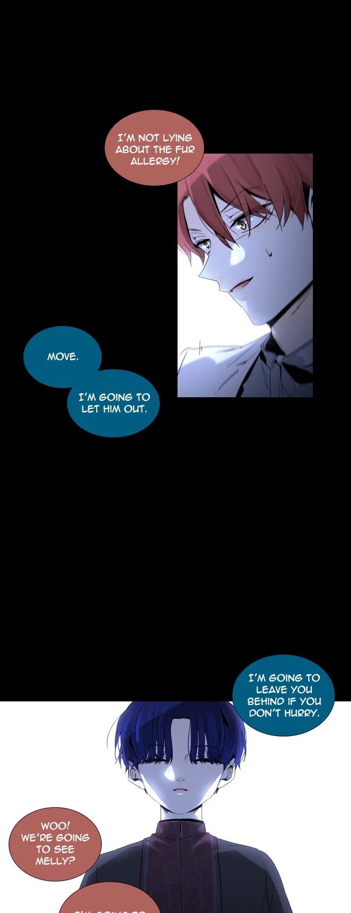 Trump Chapter 257 page 22 - Chapter 257: [Season4] Ep. 3