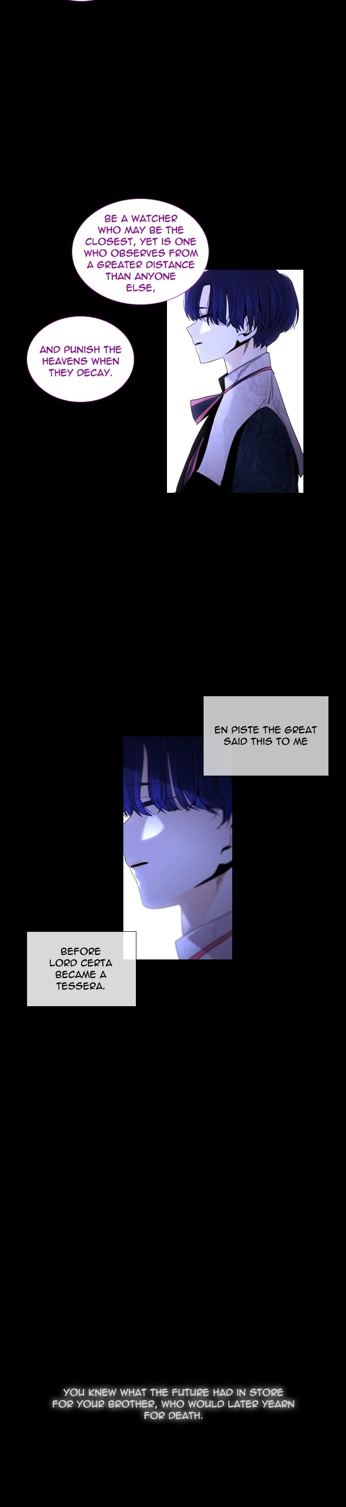 Trump Chapter 257 page 4 - Chapter 257: [Season4] Ep. 3
