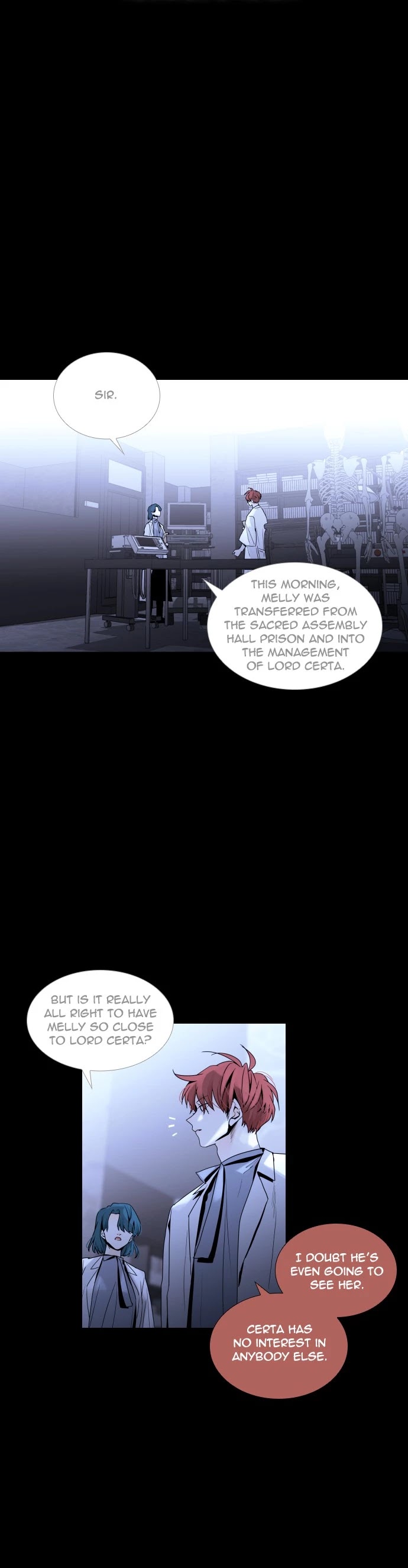 Trump Chapter 257 page 7 - Chapter 257: [Season4] Ep. 3