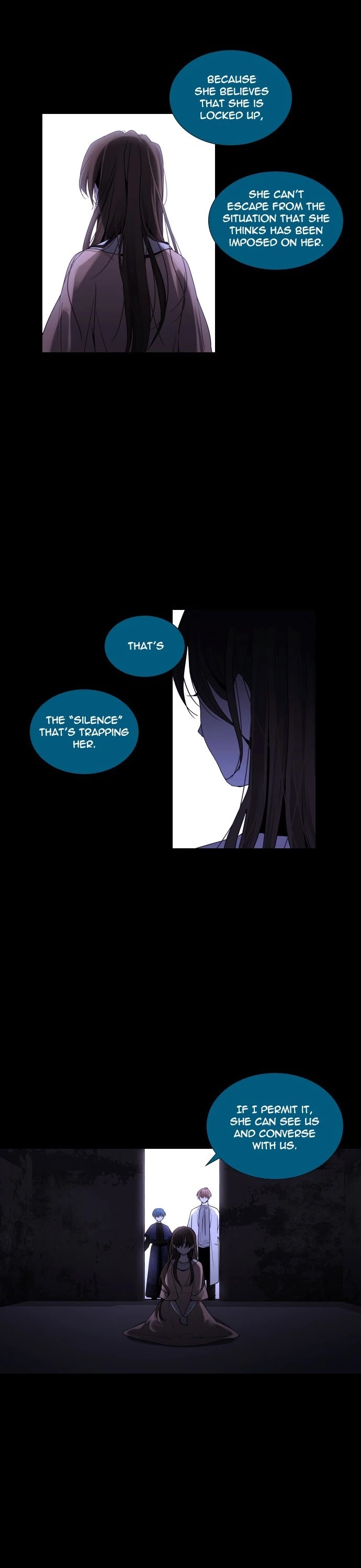 Trump Chapter 258 page 10 - Chapter 258: [Season4] Ep. 4