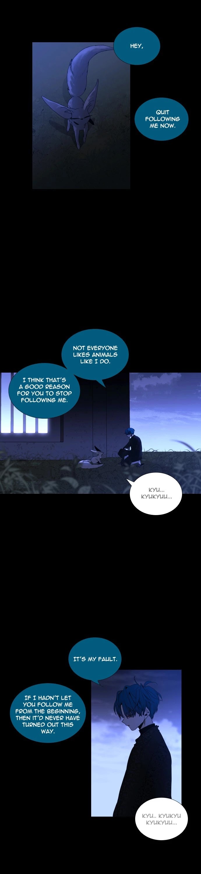 Trump Chapter 258 page 17 - Chapter 258: [Season4] Ep. 4