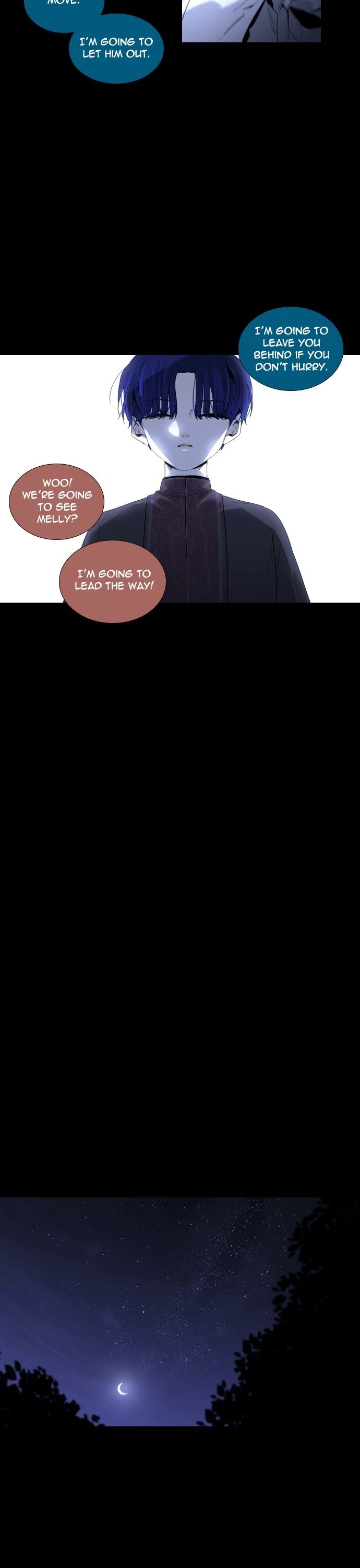 Trump Chapter 258 page 2 - Chapter 258: [Season4] Ep. 4