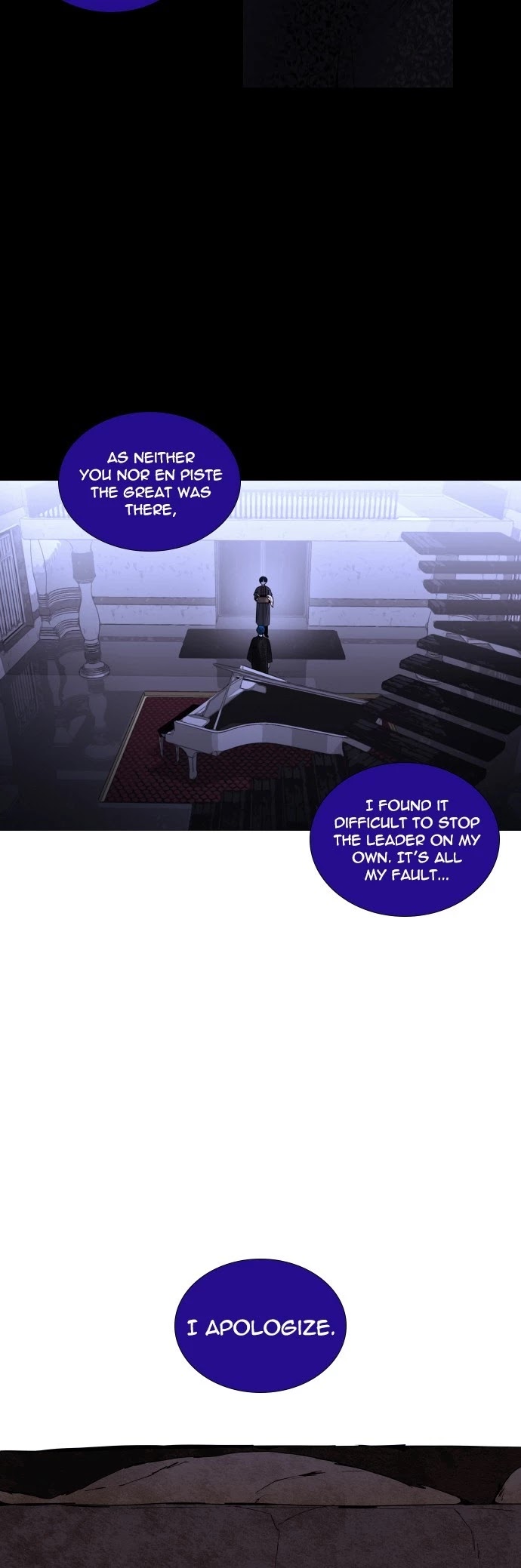 Trump Chapter 258 page 21 - Chapter 258: [Season4] Ep. 4