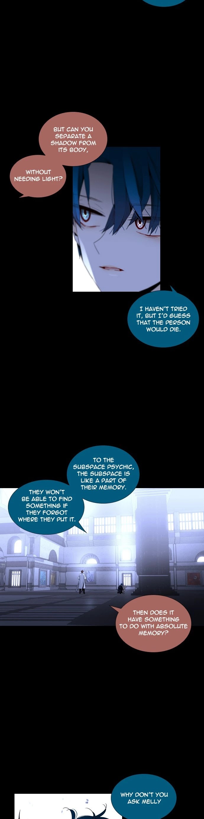 Trump Chapter 258 page 4 - Chapter 258: [Season4] Ep. 4