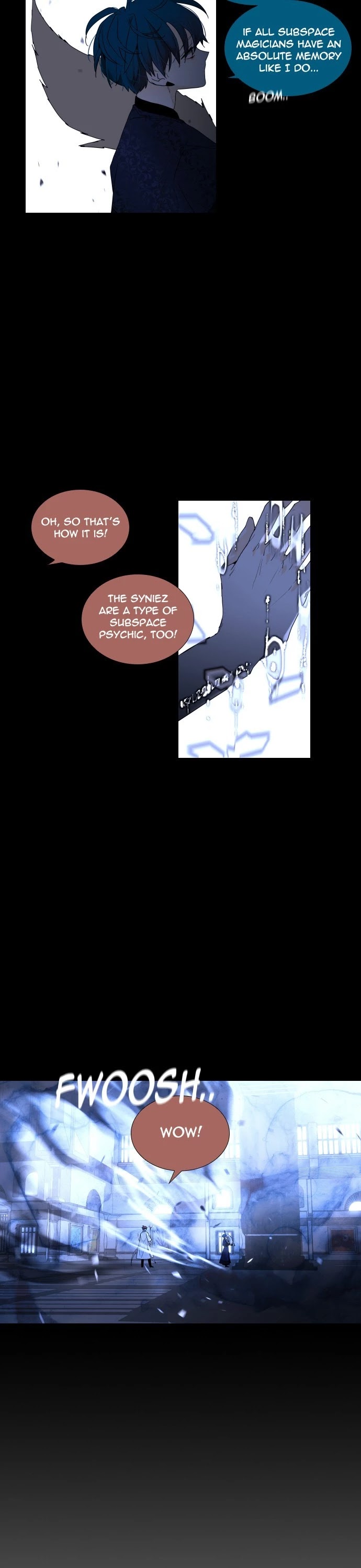 Trump Chapter 258 page 5 - Chapter 258: [Season4] Ep. 4