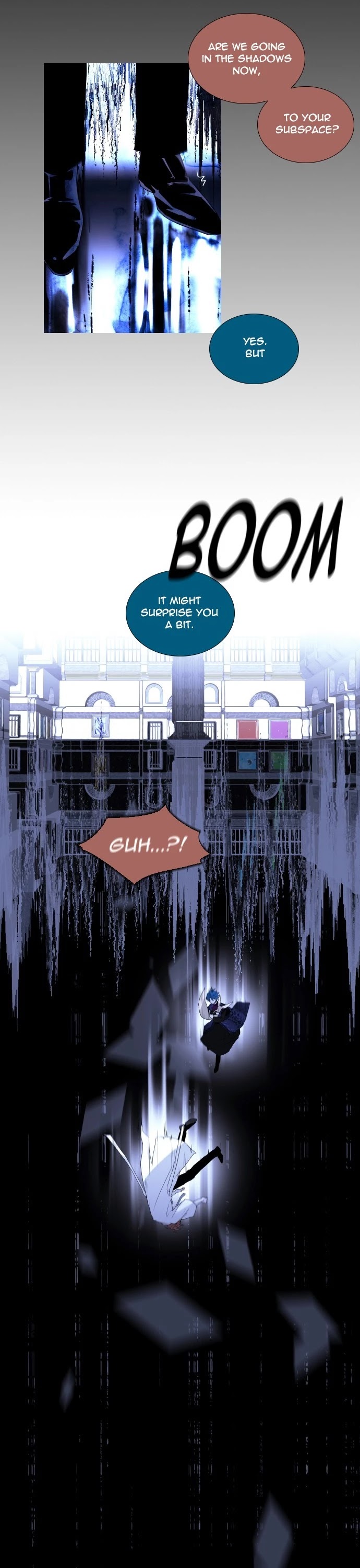 Trump Chapter 258 page 6 - Chapter 258: [Season4] Ep. 4