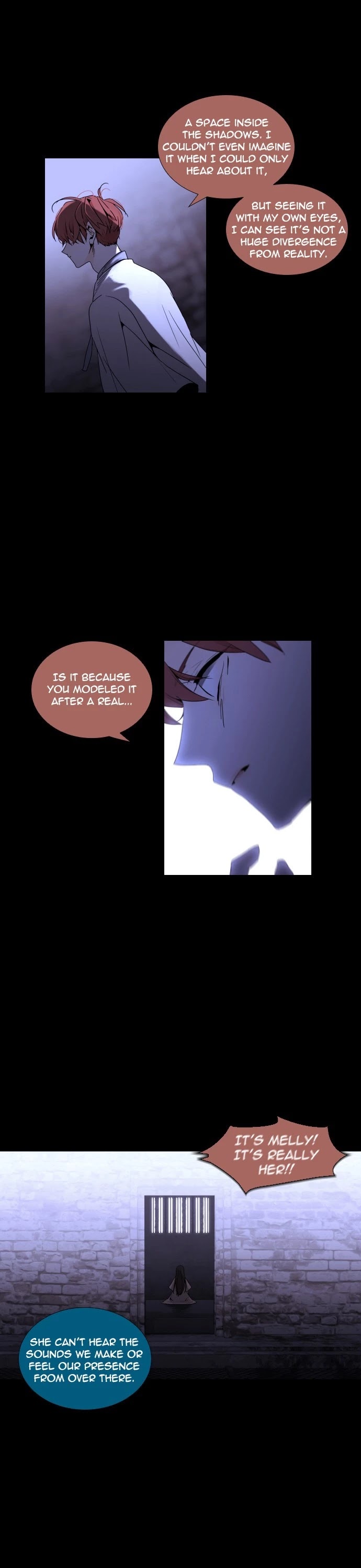 Trump Chapter 258 page 9 - Chapter 258: [Season4] Ep. 4