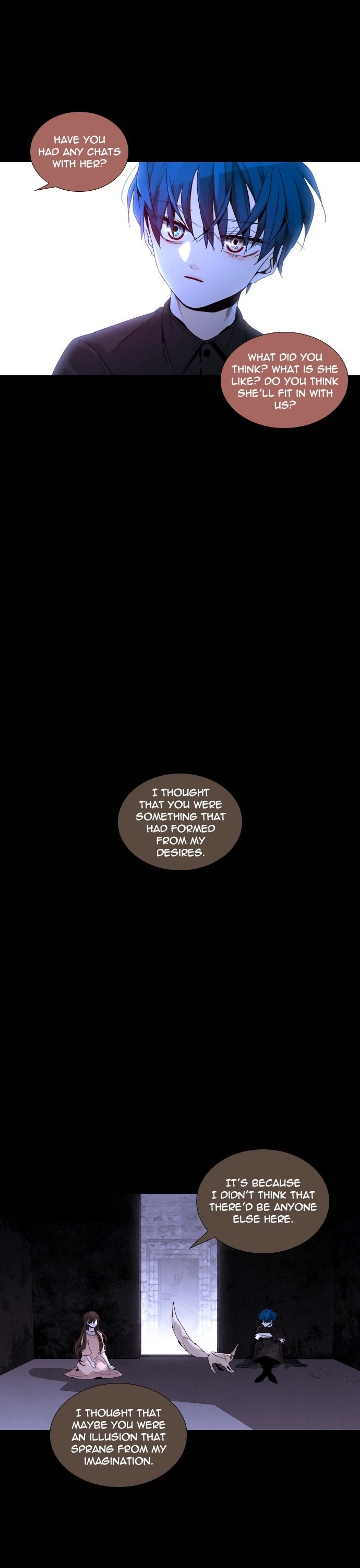 Trump Chapter 259 page 17 - Chapter 259: [Season4] Ep. 5