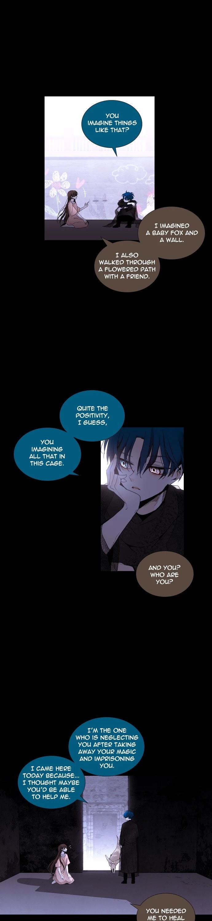 Trump Chapter 259 page 18 - Chapter 259: [Season4] Ep. 5