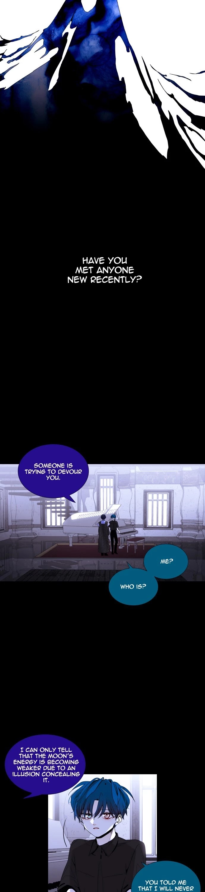Trump Chapter 259 page 21 - Chapter 259: [Season4] Ep. 5